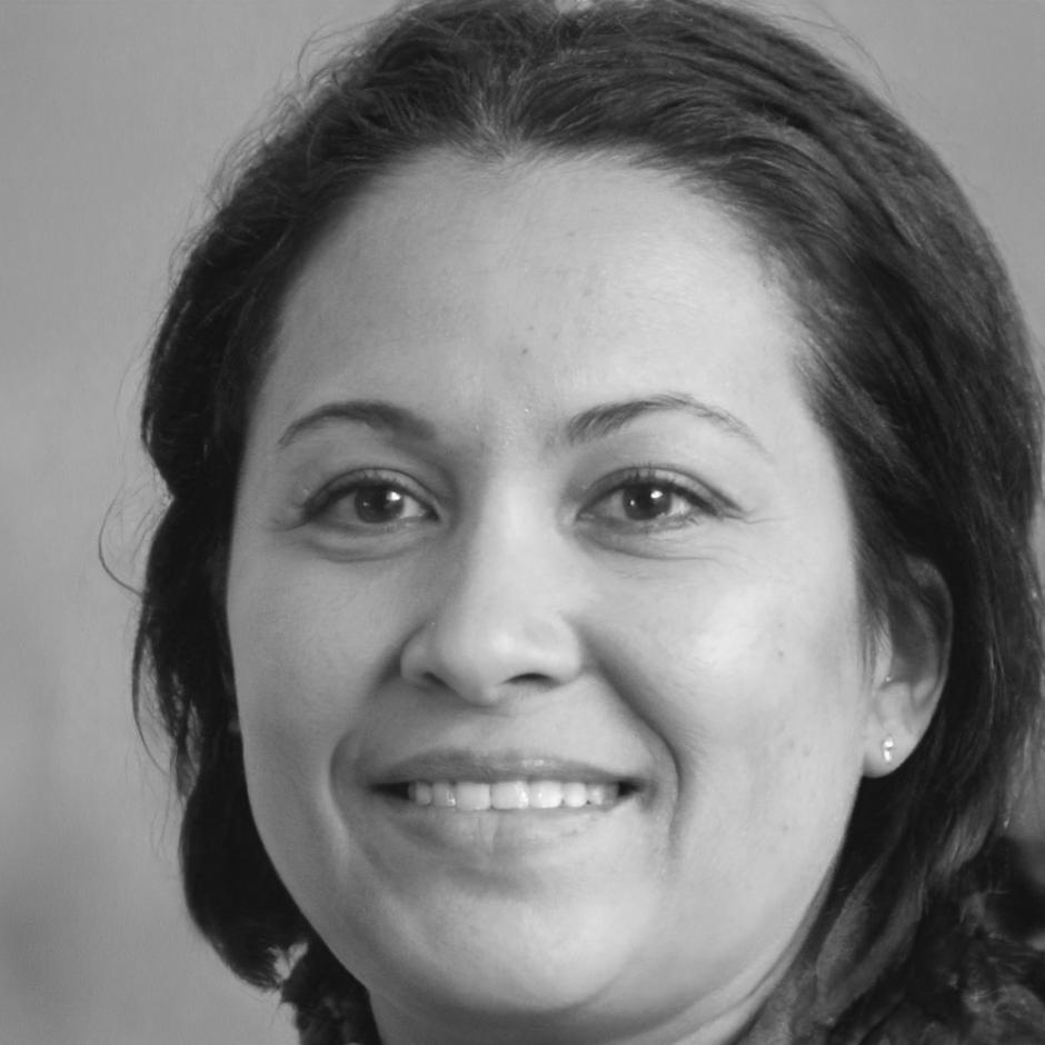 Портрет Анны Виртанен